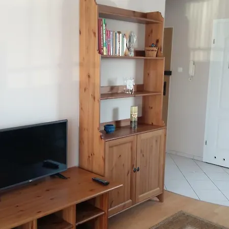 Kawalerka Na Parterze * Mrągowo