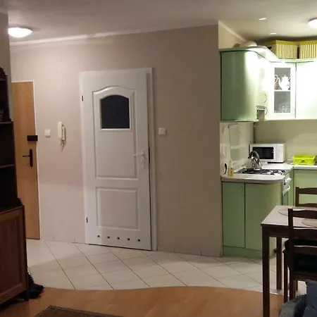 Daire Kawalerka Na Parterze Mrągowo