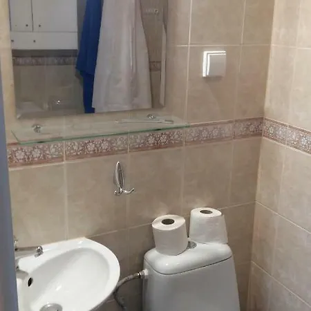 Kawalerka Na Parterze Daire Mrągowo