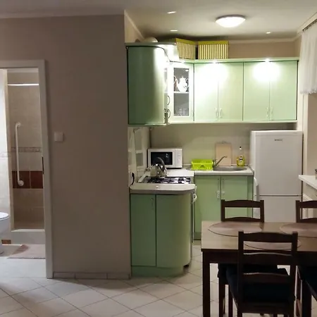 Kawalerka Na Parterze * Mrągowo